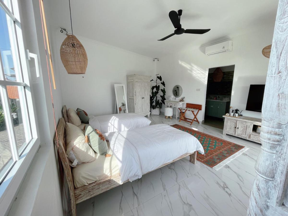 Keramas Moonlight Villa Екстер'єр фото