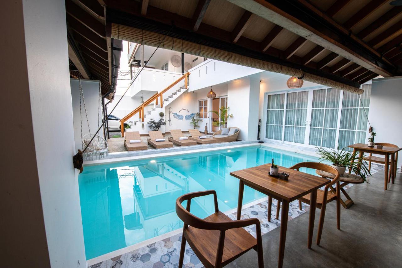Keramas Moonlight Villa Екстер'єр фото