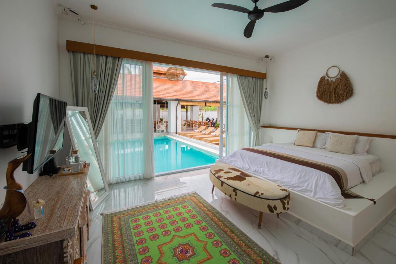 Keramas Moonlight Villa Екстер'єр фото