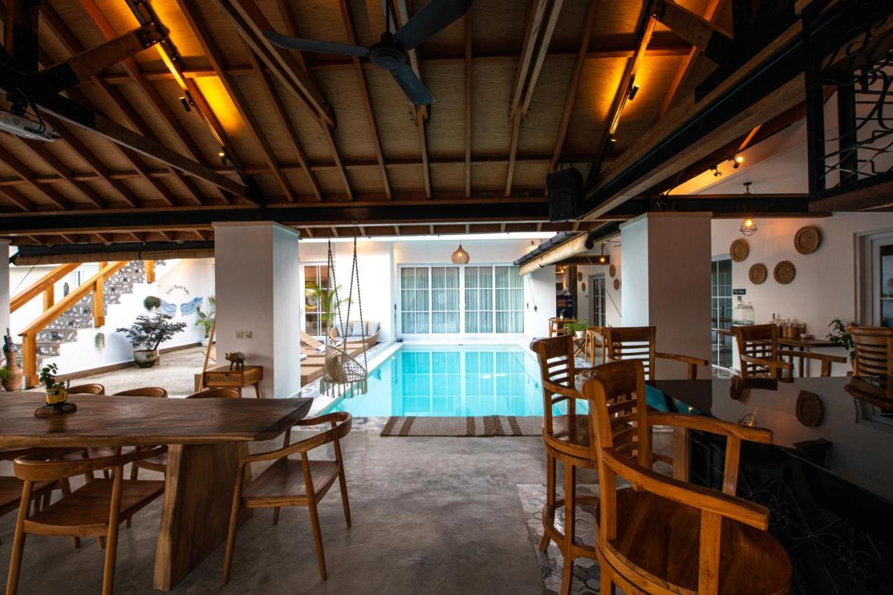 Keramas Moonlight Villa Екстер'єр фото
