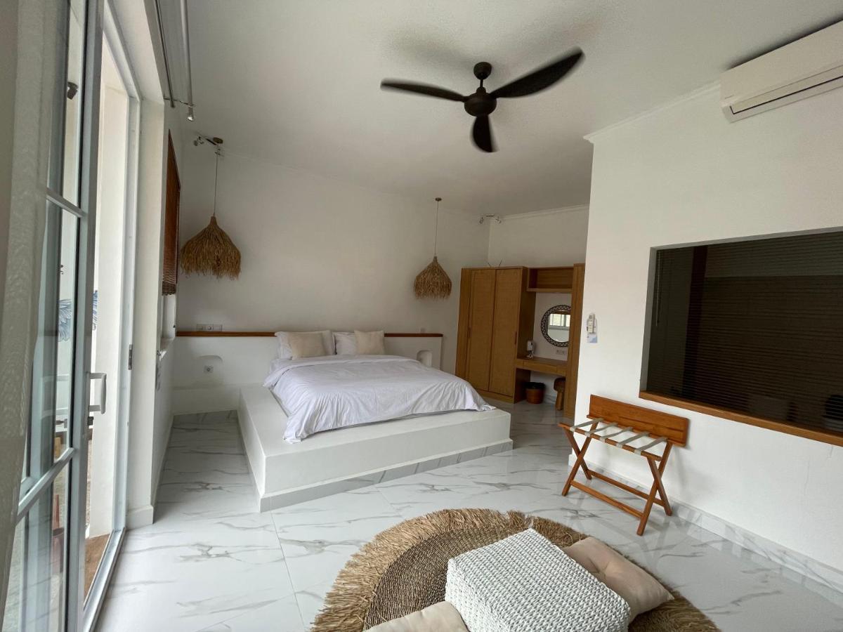 Keramas Moonlight Villa Екстер'єр фото