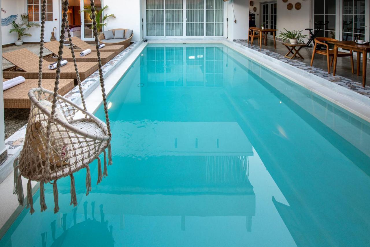 Keramas Moonlight Villa Екстер'єр фото