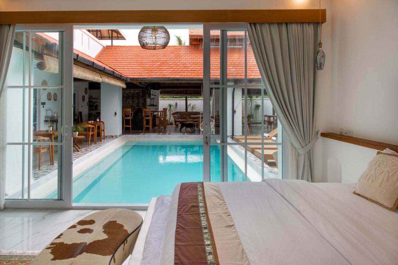 Keramas Moonlight Villa Екстер'єр фото