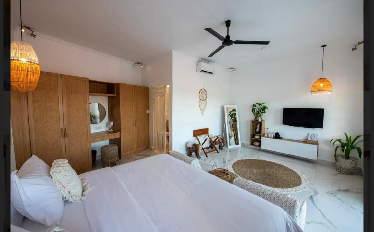 Keramas Moonlight Villa Екстер'єр фото