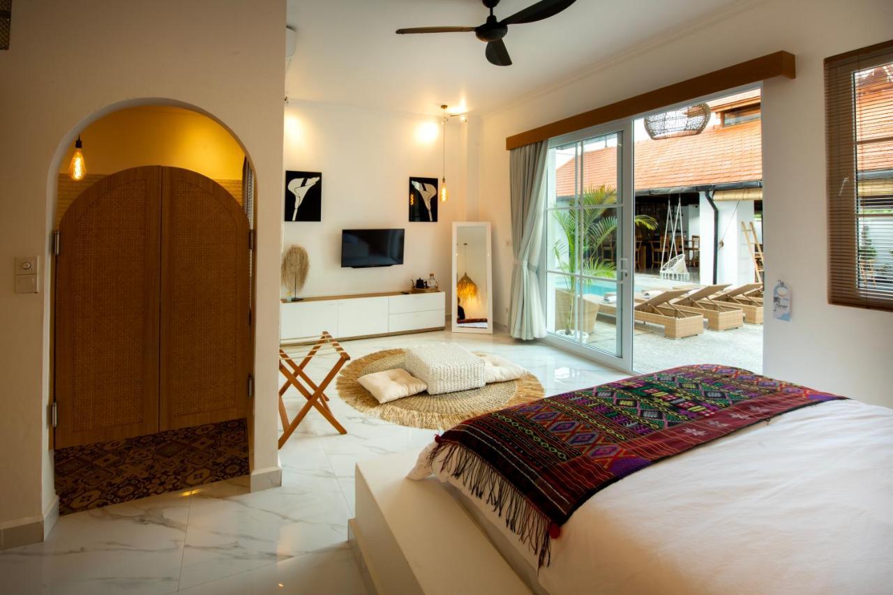 Keramas Moonlight Villa Екстер'єр фото