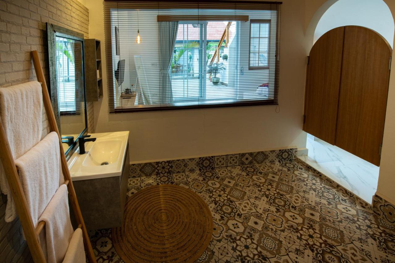Keramas Moonlight Villa Екстер'єр фото
