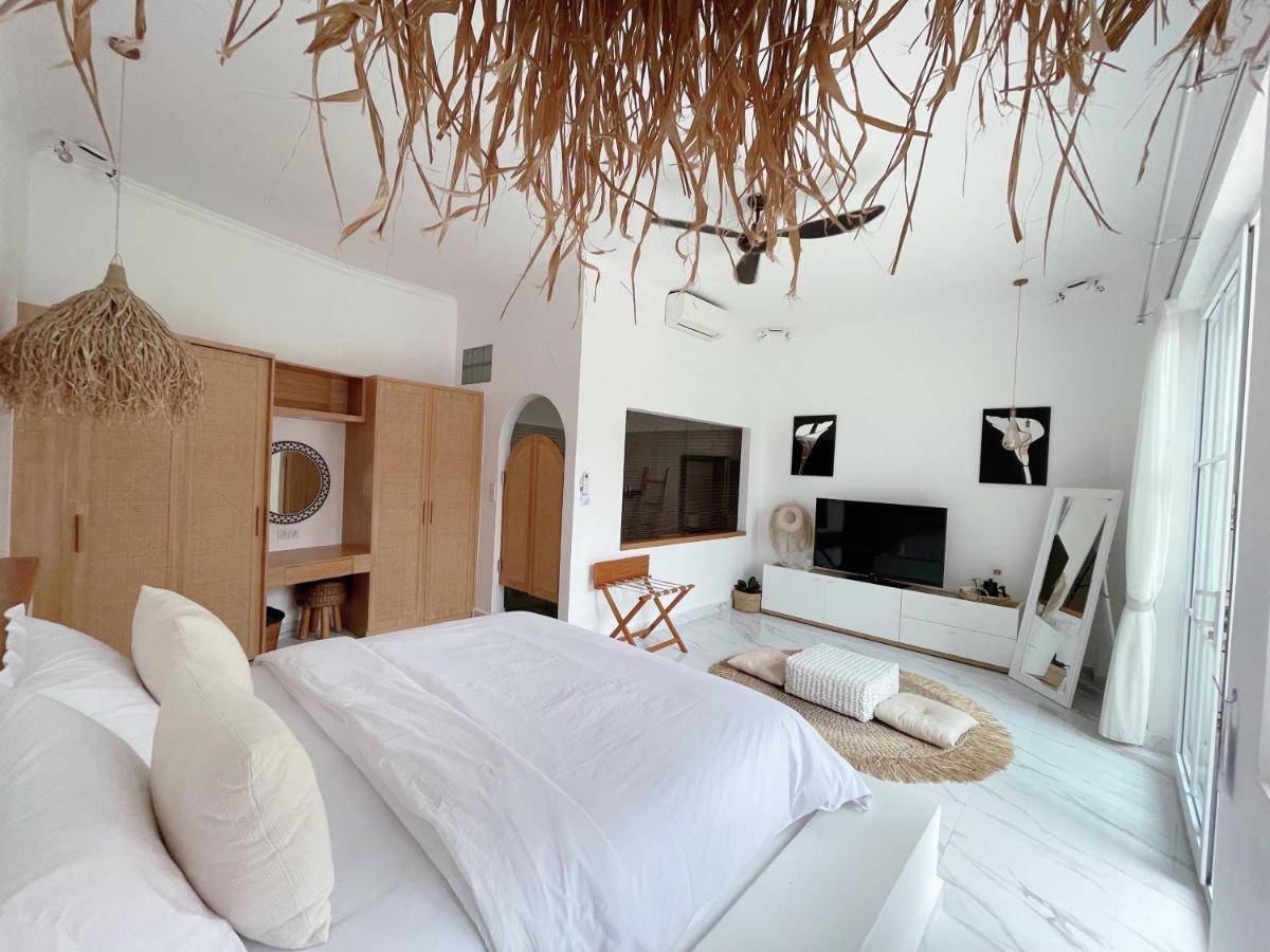 Keramas Moonlight Villa Екстер'єр фото