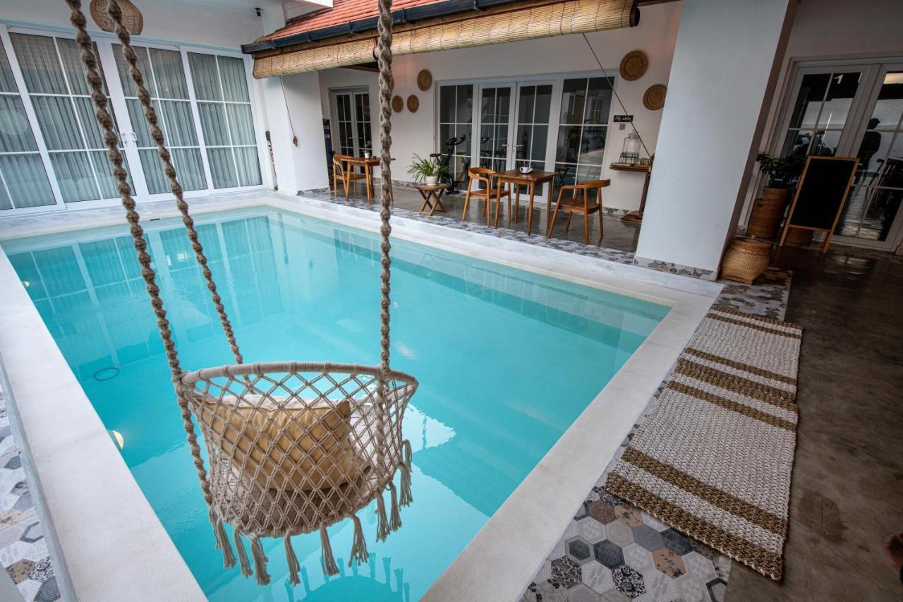 Keramas Moonlight Villa Екстер'єр фото