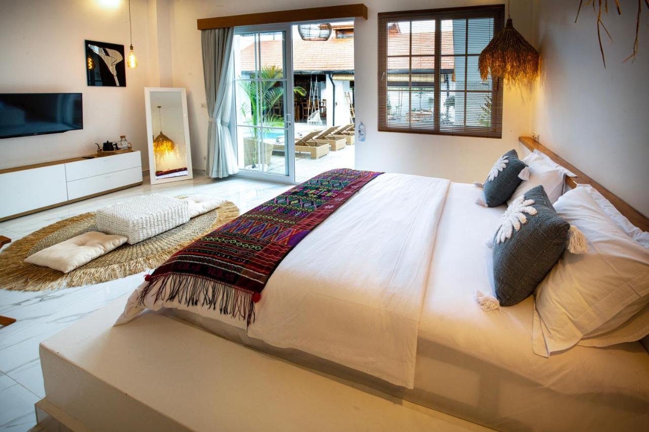 Keramas Moonlight Villa Екстер'єр фото