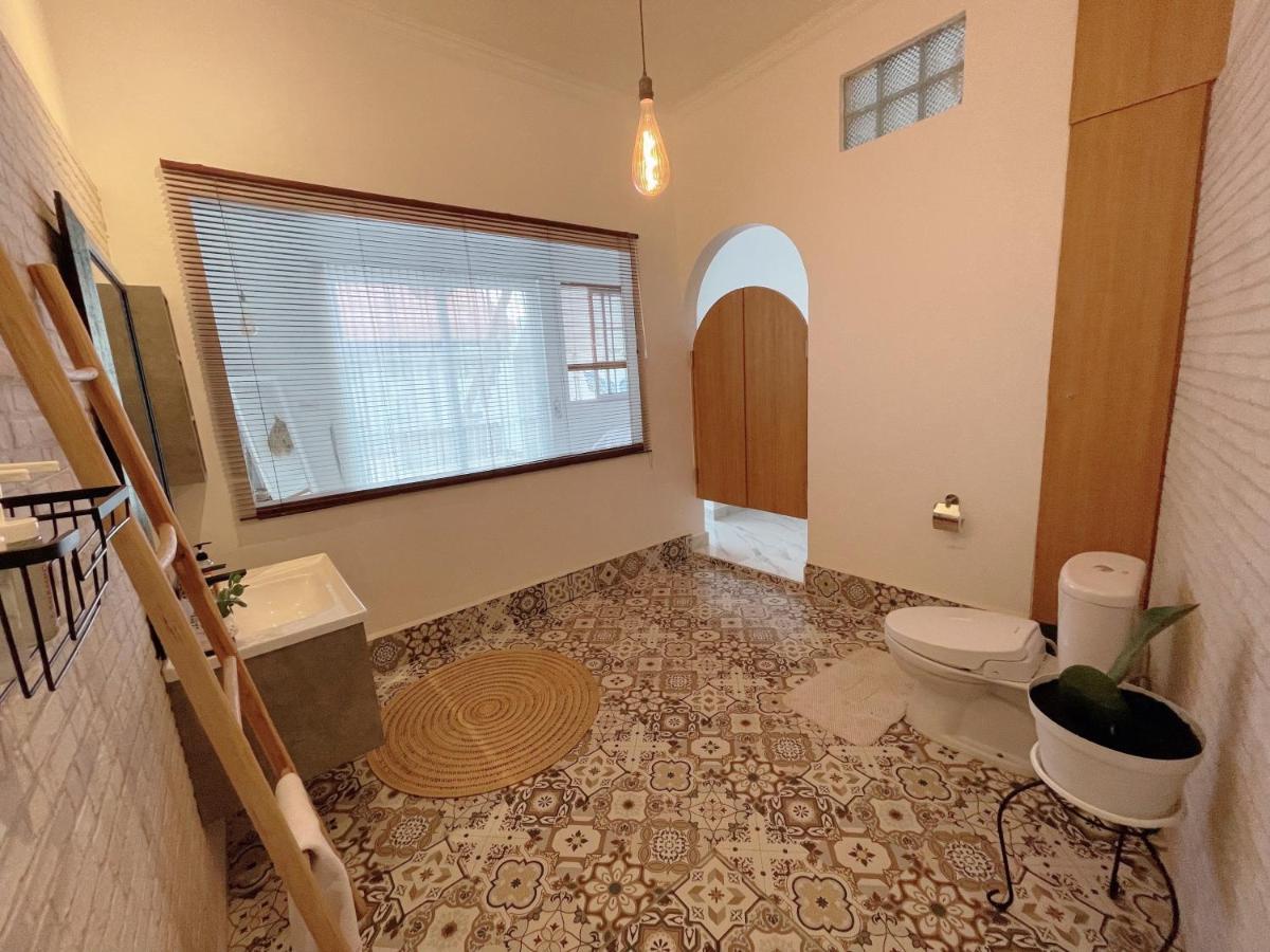 Keramas Moonlight Villa Екстер'єр фото
