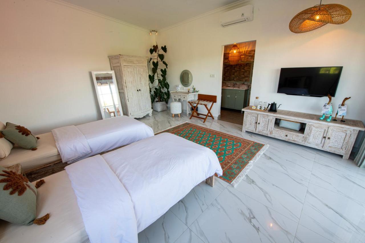 Keramas Moonlight Villa Екстер'єр фото