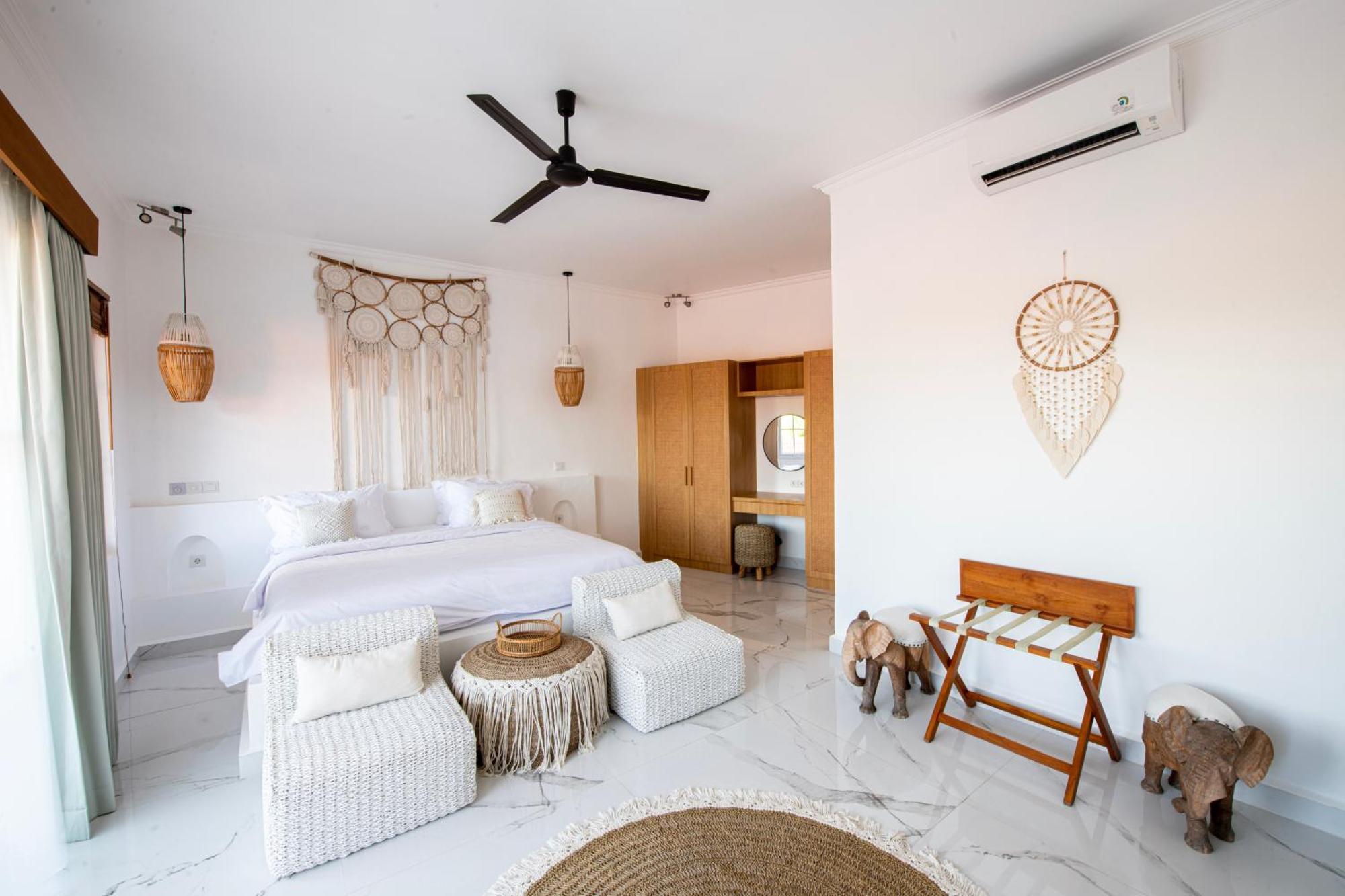 Keramas Moonlight Villa Екстер'єр фото