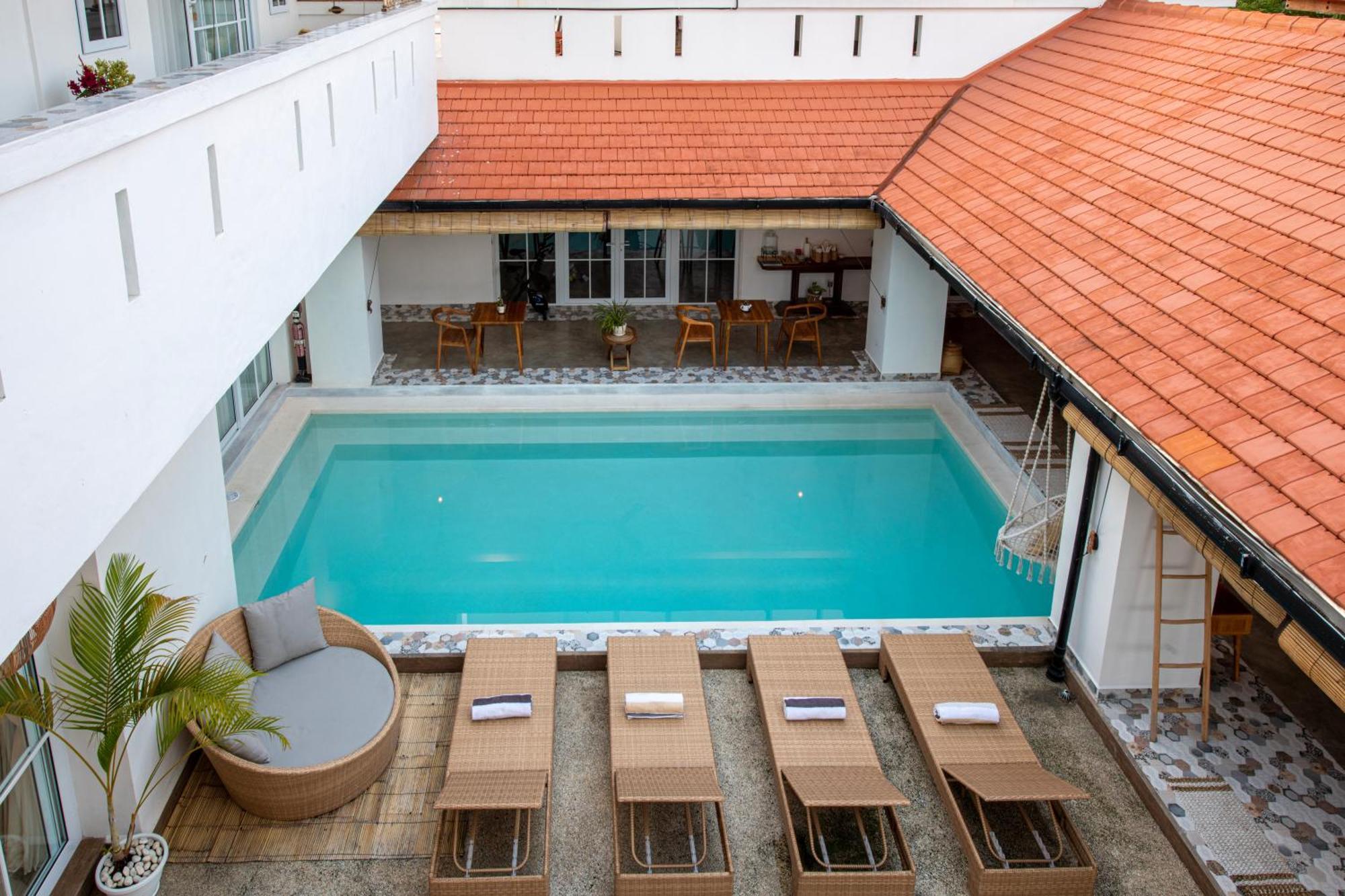 Keramas Moonlight Villa Екстер'єр фото