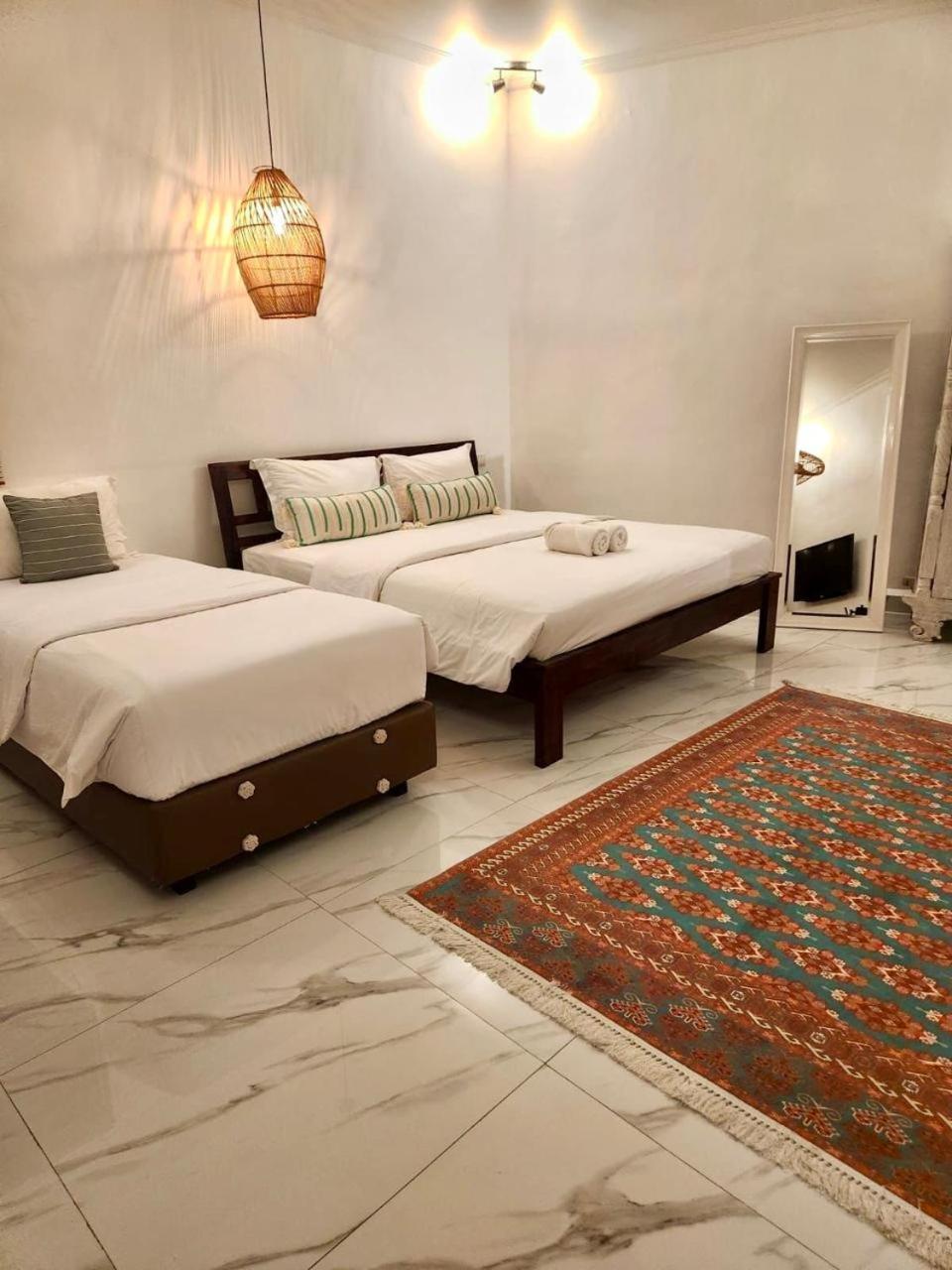 Keramas Moonlight Villa Екстер'єр фото